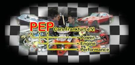 PEP Cars Frankfurt e.V.