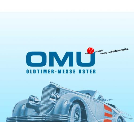 Oldtimer Treffen mit Corso Uster