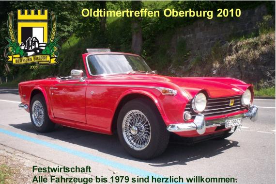 Oldtimertreffen Oberburg 2010