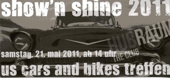 US Cars and Bikes Treffen