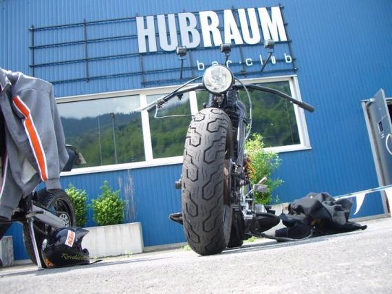 US Cars and Bikes Treffen @ Hubraum Club