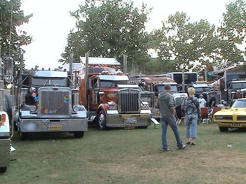 American Tukker Day Vroomshoop OV 2011