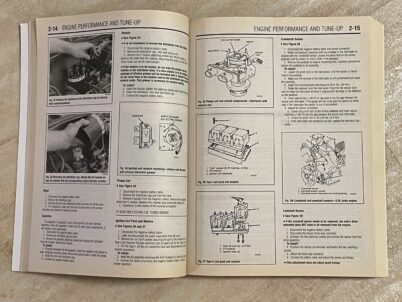 CHILTON GENERAL MOTORS PONTIAC FIREBIRD 1982-92 REPAIR MANUAL Covers all U.S. and Canadian models of Pontiac Firebird The First Step In Repair