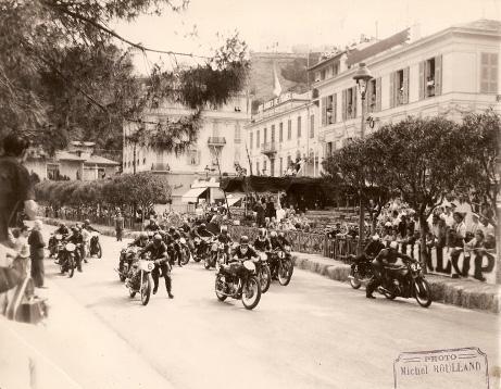 Monaco Grand Prix 17 mai 1948