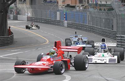 6e Grand Prix Historique de Monaco Formel 1