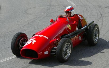 8e Grand Prix Historique de Monaco F