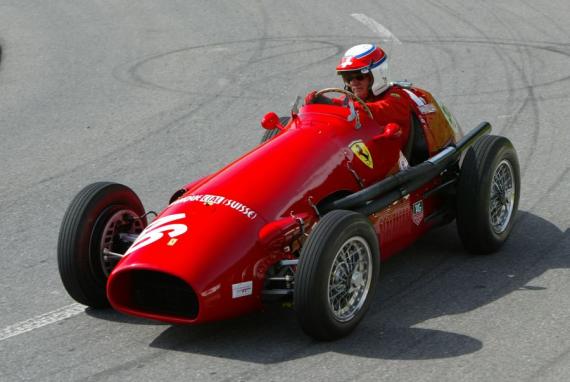 8e Grand Prix Historique de Monaco F