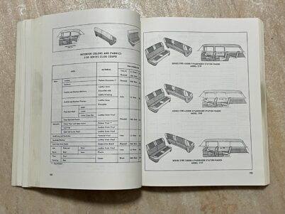 Chevrolet BelAir Reparaturhandbuch von Nelson Aregood