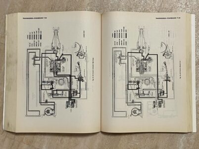 1957 Chevrolet Passenger Car Shop Manual