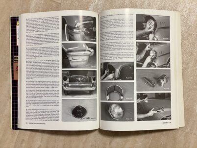 Das Restaurationsbuch für den 1957er Chevrolet