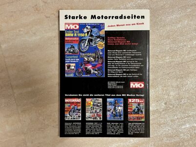 Motorrad Oldtimer Katalog Europas grösster Marktführer für Motorrad-Veteranen vom HEEL Verlag