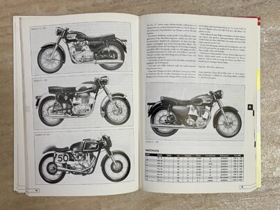 Motorrad Oldtimer Katalog Europas grösster Marktführer für Motorrad-Veteranen vom HEEL Verlag