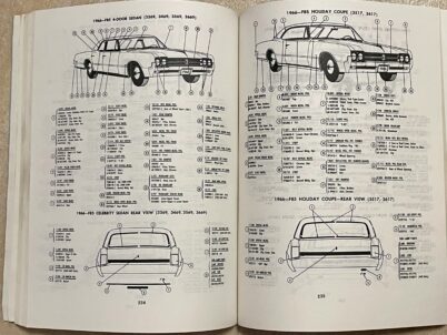 Oldsmobile Cutlass F85 & 442 a of Information von 1961 bis 1969Oldsmobile Cutlass F85 & 442 a of Information von 1961 bis 1969