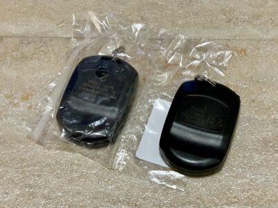 Cadillac XLR Fernbedienung Keyless-go Original GM