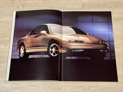 Oldsmobile Aurora Prospekt der 1. Generation von 1994 bis 1999