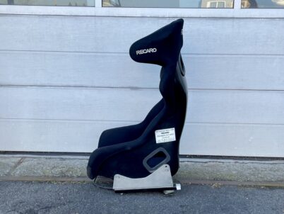 RECARO PRO RACER VARIO HANS SPG RENNSCHALEBSITZ SCHWARZ