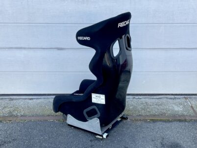 RECARO PRO RACER VARIO HANS SPG RENNSCHALEBSITZ SCHWARZ