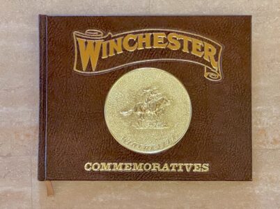 Winchester Commemoratives Collectors Library Edition 1985