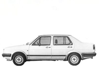 VW Jetta 1300 ab 1984 Reparaturhandbuch von Bucheli 768 769