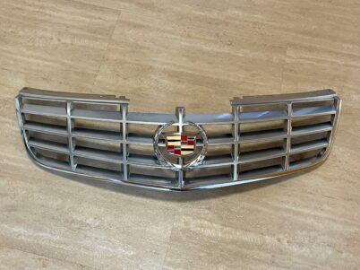 Cadillac DTS Grill von 2006 bis 2011 chrom silber