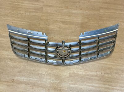 Cadillac DTS Grill von 2006 bis 2011 chrom silber