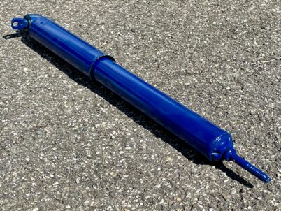 Monroe Monro-Matic Plus Gas Shock Blau Camaro Firebird 70 bis 81