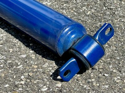 Monroe Monro-Matic Plus Gas Shock Blau Camaro Firebird 70 bis 81