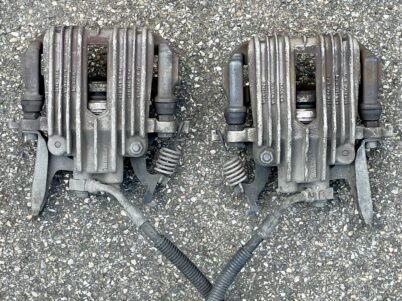 1988-1996 CHEVROLET CORVETTE C4 J55 ZR1 1LE GM Bremszangen hinten links rechts