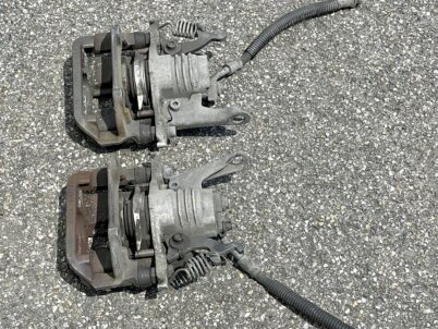 1988-1996 CHEVROLET CORVETTE C4 J55 ZR1 1LE GM Bremszangen hinten links rechts