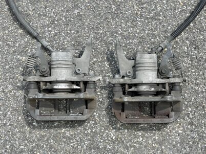 1988-1996 CHEVROLET CORVETTE C4 J55 ZR1 1LE GM Bremszangen hinten links rechts