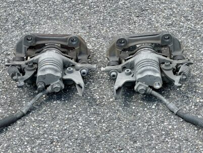 1988-1996 CHEVROLET CORVETTE C4 J55 ZR1 1LE GM Bremszangen hinten links rechts