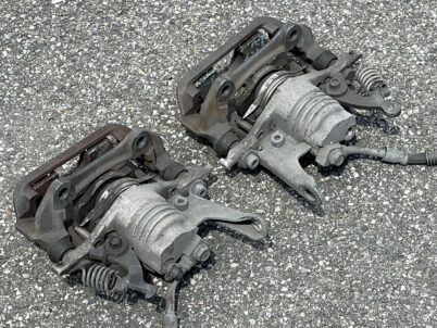 1988-1996 CHEVROLET CORVETTE C4 J55 ZR1 1LE GM Bremszangen hinten links rechts