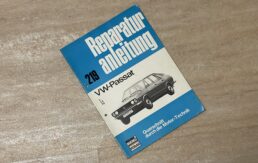 VW Passat Werkstatthandbuch von Bucheli Nr 219