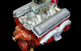 Chevrolet Corvette C1 1957 283 CID V8 Small Block Motor