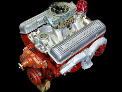 Chevrolet Corvette C1 1957 283 CID V8 Small Block Motor