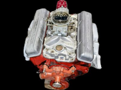 Chevrolet Corvette C1 1957 283 CID V8 Small Block Motor