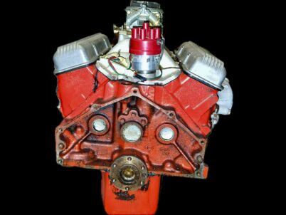 Chevrolet Corvette C1 1957 283 CID V8 Small Block Motor