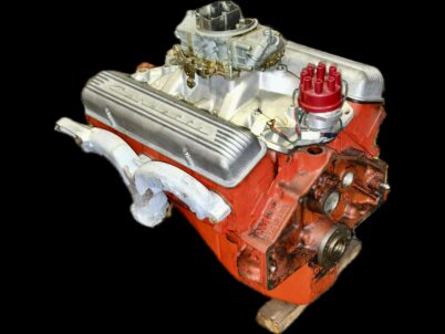 Chevrolet Corvette C1 1957 283 CID V8 Small Block Motor