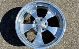 Billet Wheels Alufelgen BSP SLX37 10 x 20 Zoll ET35 poliert