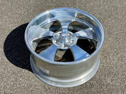 Billet Wheels Alufelgen BSP SLX37 10 x 20 Zoll ET35 poliert