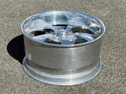 Billet Wheels Alufelgen BSP SLX37 10 x 20 Zoll ET35 poliert