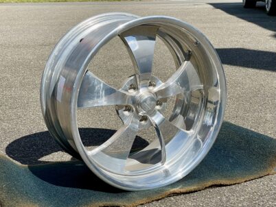 Billet Wheels Alufelgen BSP SLX37 10 x 20 Zoll ET35 poliert